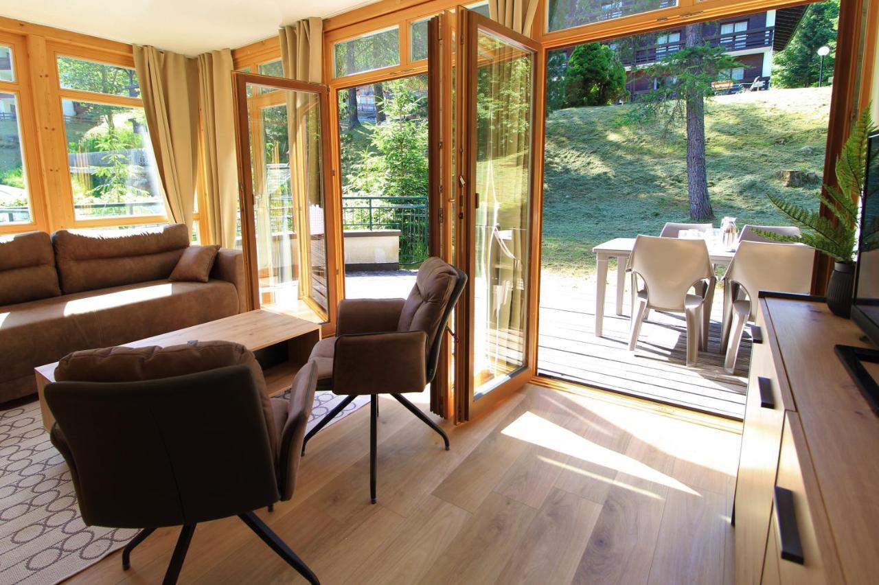 Bad Kleinkirchheim Rmg Family Apartments Exterior photo